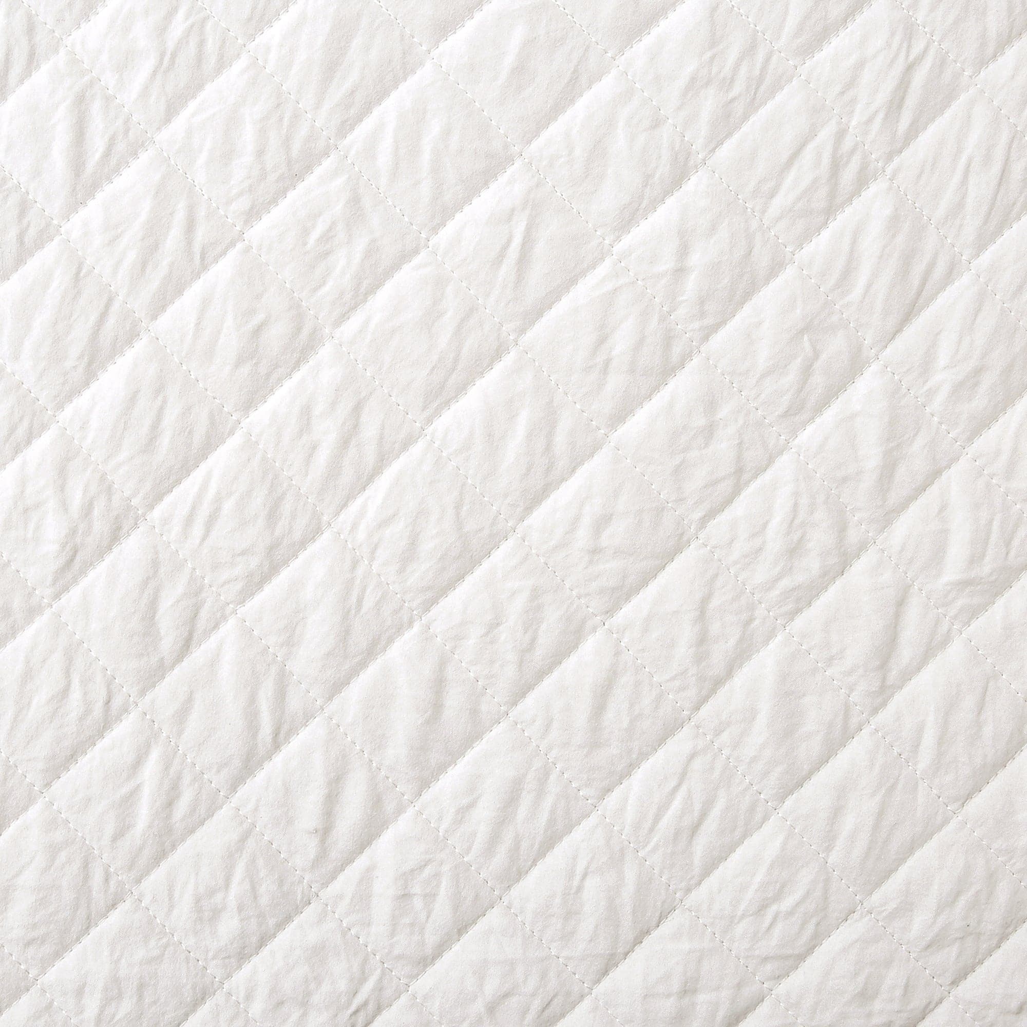 Ava Diamond Oversized Cotton Quilt Set - King Size Bedding with Soft Breathable Fabric for All Seasons | Perfect for Master Bedroom, Guest Room & Cozy Home Decor