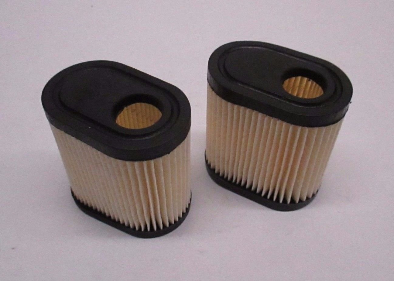 2 Pack Genuine Tecumseh 36905 Air Filter - Compatible with LEV LV OVRM TVS Engines - OEM Replacement Part - Perfect for Lawn Mowers, Snow Blowers & Small Engine Maintenance
