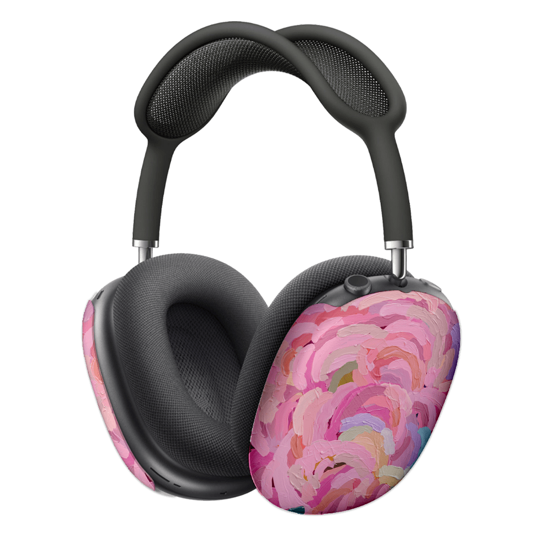 Premium AirPods Max Case with Fruit Tingle Design - Shockproof & Scratch-Resistant Protective Cover for Apple AirPods Max Headphones - Perfect for Travel, Workouts & Daily Commute