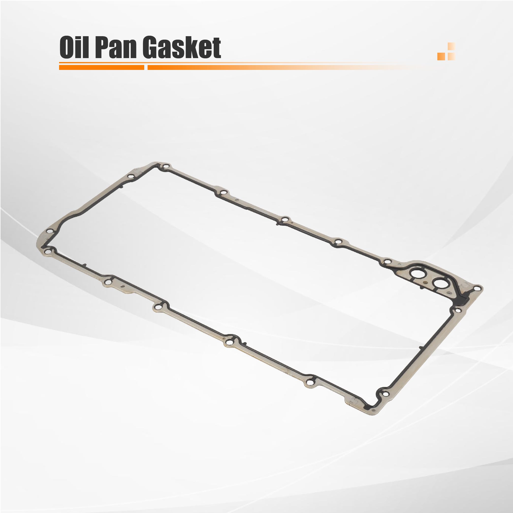 High-Performance GM LS Rear Sump Aluminum Oil Pan Kit - 7 Quart Capacity for LS1, LS2, LS3, LS6 & LQ9 Engines - Perfect for Racing, Hot Rods & Engine Upgrades