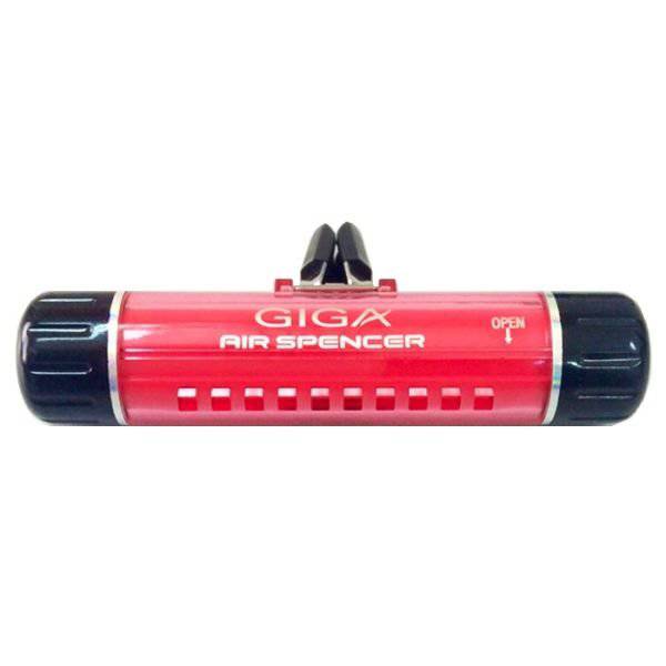 Eikosha Air Spencer GIGA Car Air Freshener Refill Cartridge - Long-Lasting Fragrance for Cars, Home & Office