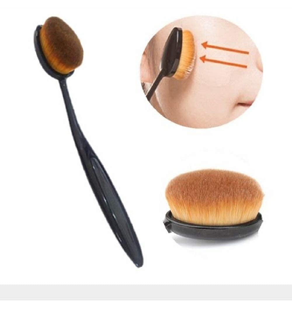 MASTADI Professional Blush & Contour Brush Set - for Flawless Makeup Application