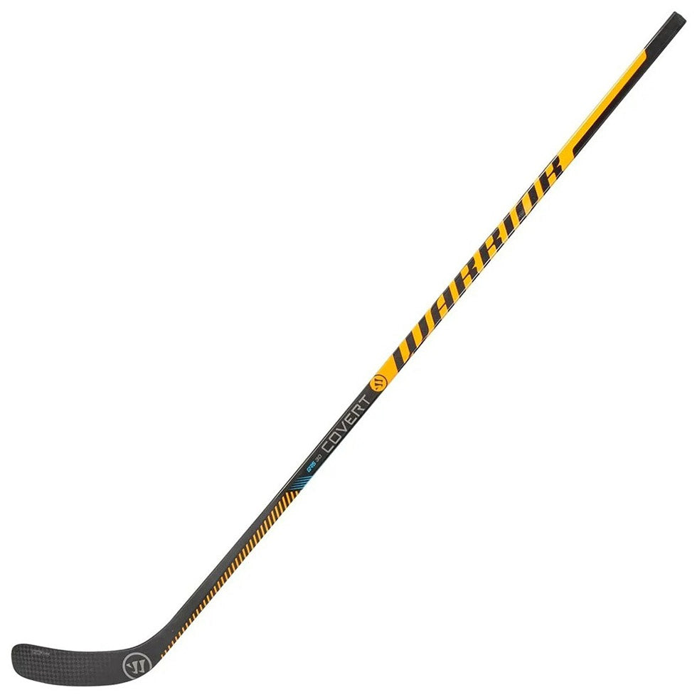 Warrior Covert QR5 30 Junior Ice Hockey Stick - Lightweight Composite Hockey Stick for Youth Players - Perfect for Practice, Games & Training Sessions