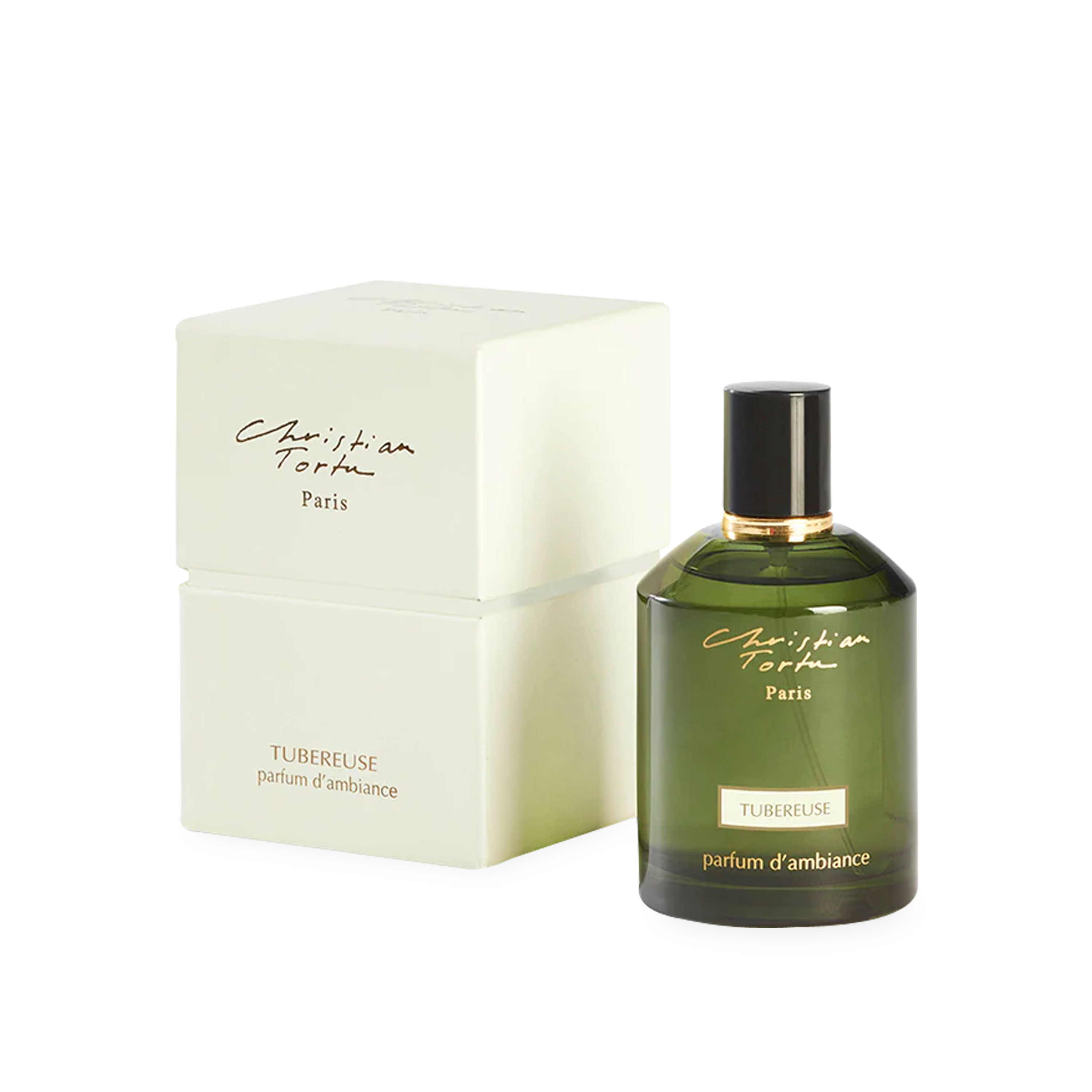 Christian Tortu Luxury Room Spray - Lavender & Vanilla Scented Air Freshener for Home, Office & Spa | Relaxing Aromatherapy & Stress Relief
