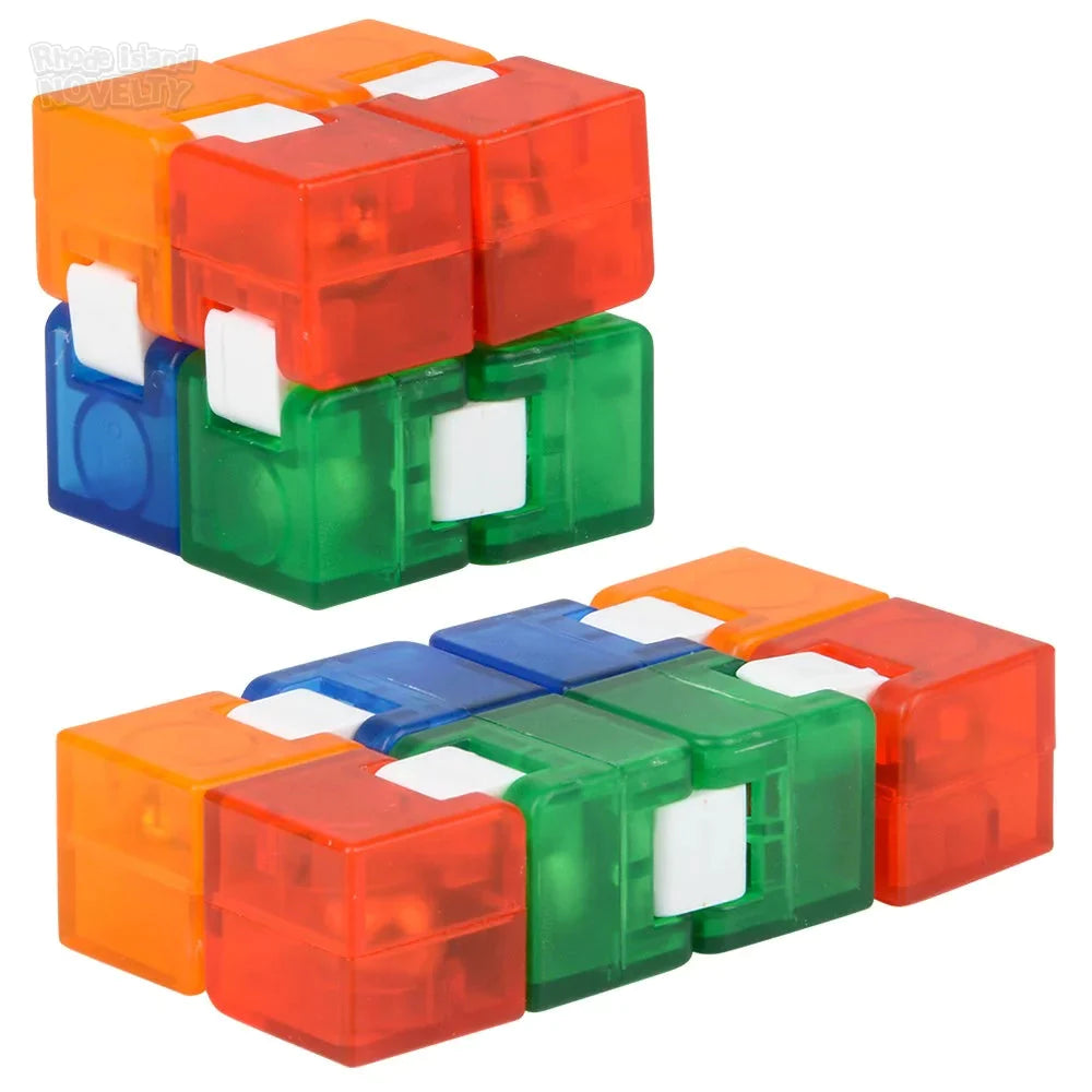 3x3 Speed Cube Stickerless - Smooth Fast Turning Magic Puzzle Cube for Kids & Adults - Perfect for Stress Relief, Brain Training & Competition Practice