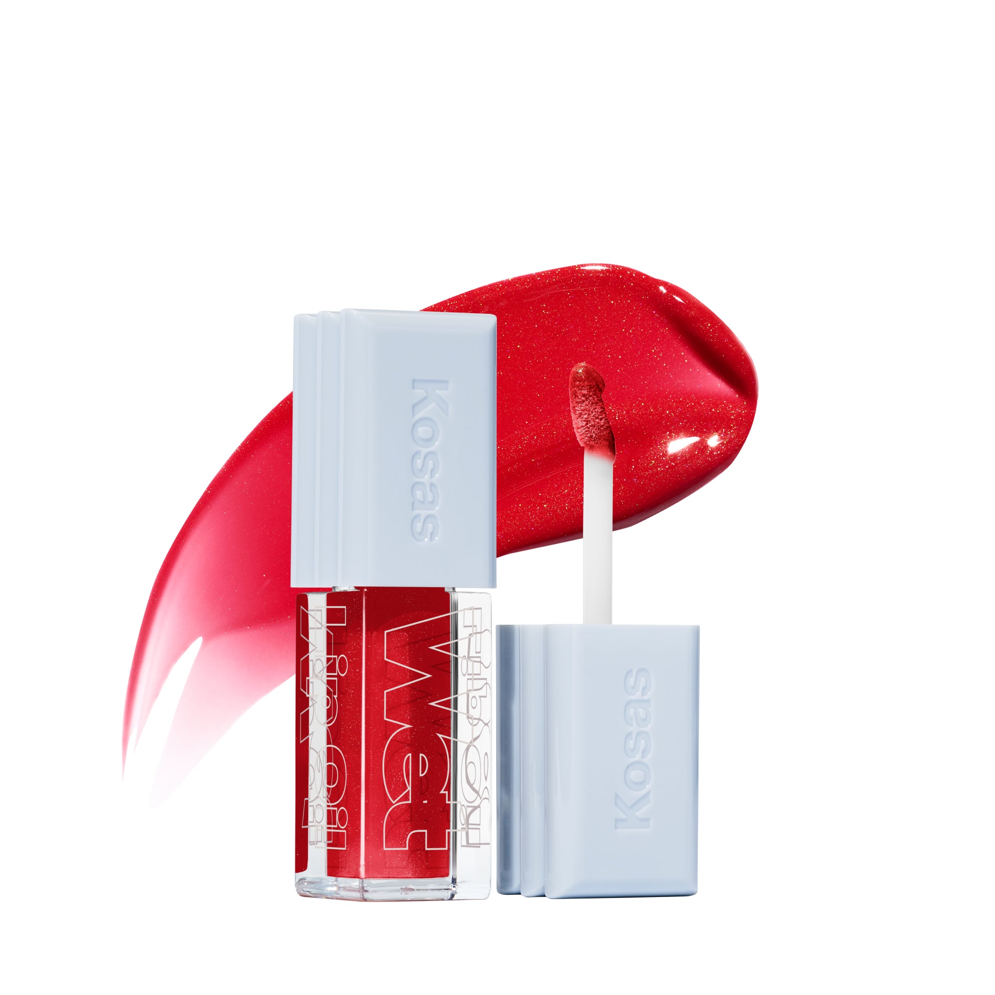 Hydrating Wet Lip Oil Gloss - Long Lasting Shine & Moisture for Dry Lips | Perfect for Daily Wear, Night Out & Makeup Looks