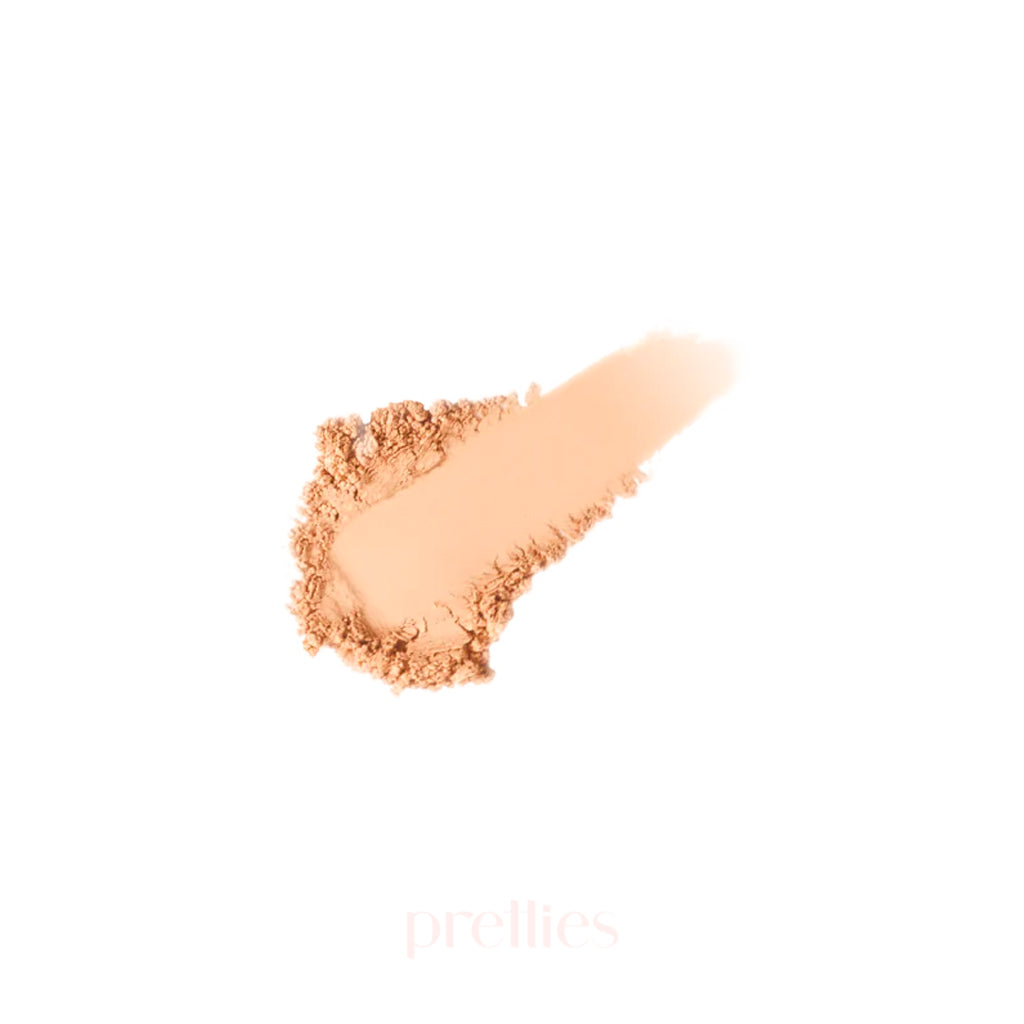 Jane Iredale Powder Me SPF 30 Mineral Sunscreen Brush - Refillable, Nude 5g | Natural Sun Protection for Face & Body | Perfect for Travel, Beach & Daily Use