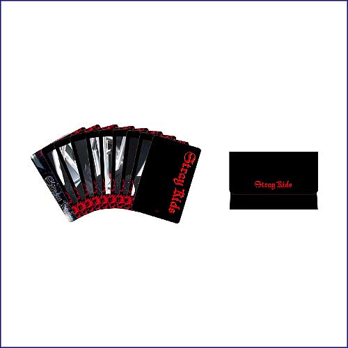 SKZOO STRAY KIDS World Tour 'DominATE Japan' Official 9-Piece Photocard Set - Kpop Merchandise for Collectors & Fans | Perfect for Albums, Scrapbooks & Fan Displays
