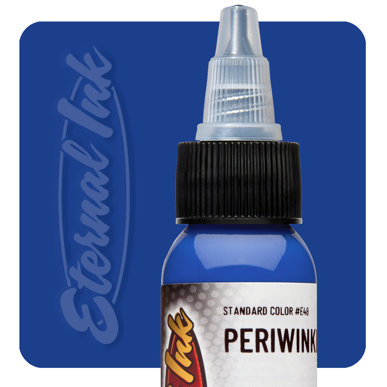 Eternal Periwinkle Ink - Premium Waterproof Drawing Ink for Artists, Calligraphy & DIY Crafts - Perfect for Sketching, Hand Lettering, and Art Projects