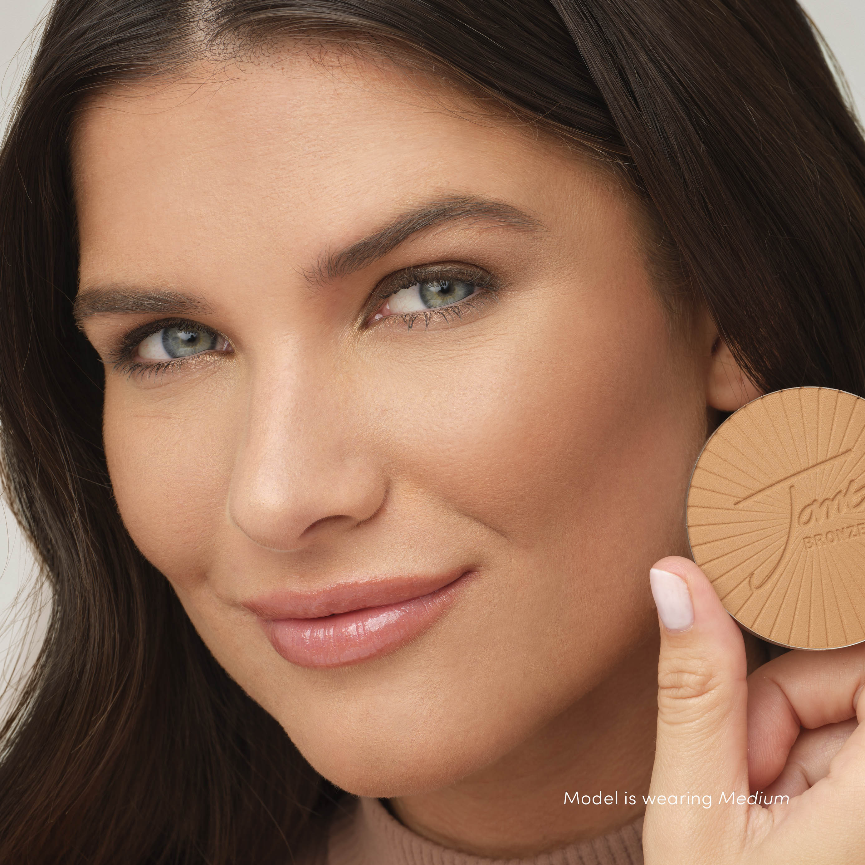 Pure Bronze Matte Bronzer Refill - Buildable, Natural-Looking Contour & Glow for All Skin Tones | Perfect for Everyday Makeup & Special Occasions