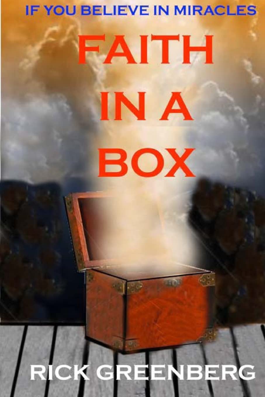 Faith in a Box - Inspirational Christian Gift Box Set for Women & Men - Perfect for Bible Study, Prayer Groups, and Spiritual Encouragement