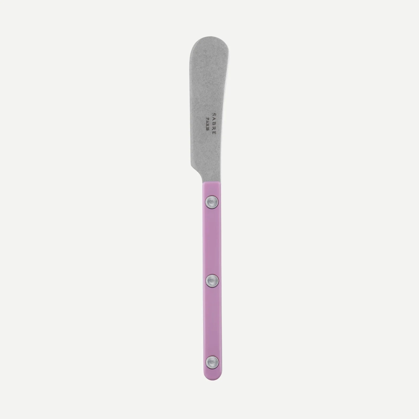 Vintage Bistrot Butter Spreader - Elegant Stainless Steel Butter Knife for Bread, Cheese & Desserts - Perfect for Dinner Parties, Brunch & Tea Time