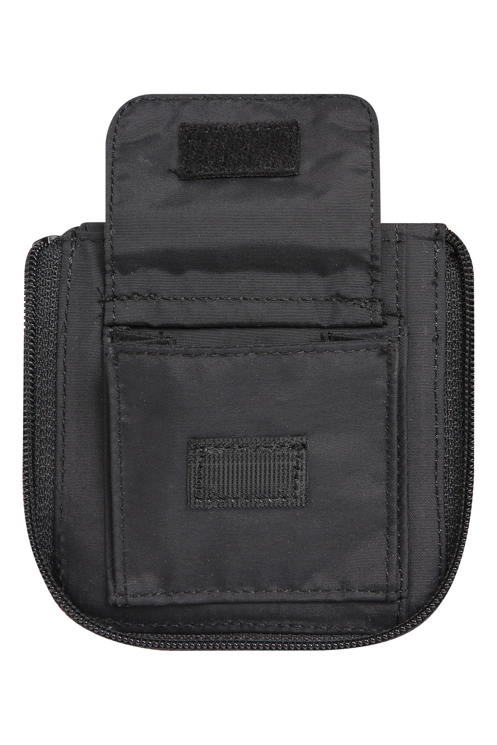 Waterproof White RFID Blocking Travel Wallet - Secure & Slim for Outdoor Adventures, Beach Trips, and Daily Use