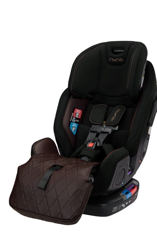 Nuna Exec Convertible Car Seat for Toddlers & Kids - Safe & Comfortable 3-in-1 Design for Rear, Forward & Booster Facing - Perfect for Family Travel & Daily Commutes