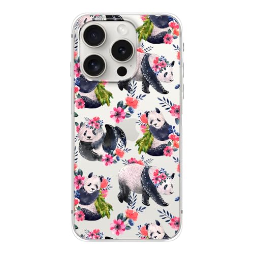 Panda Flowers