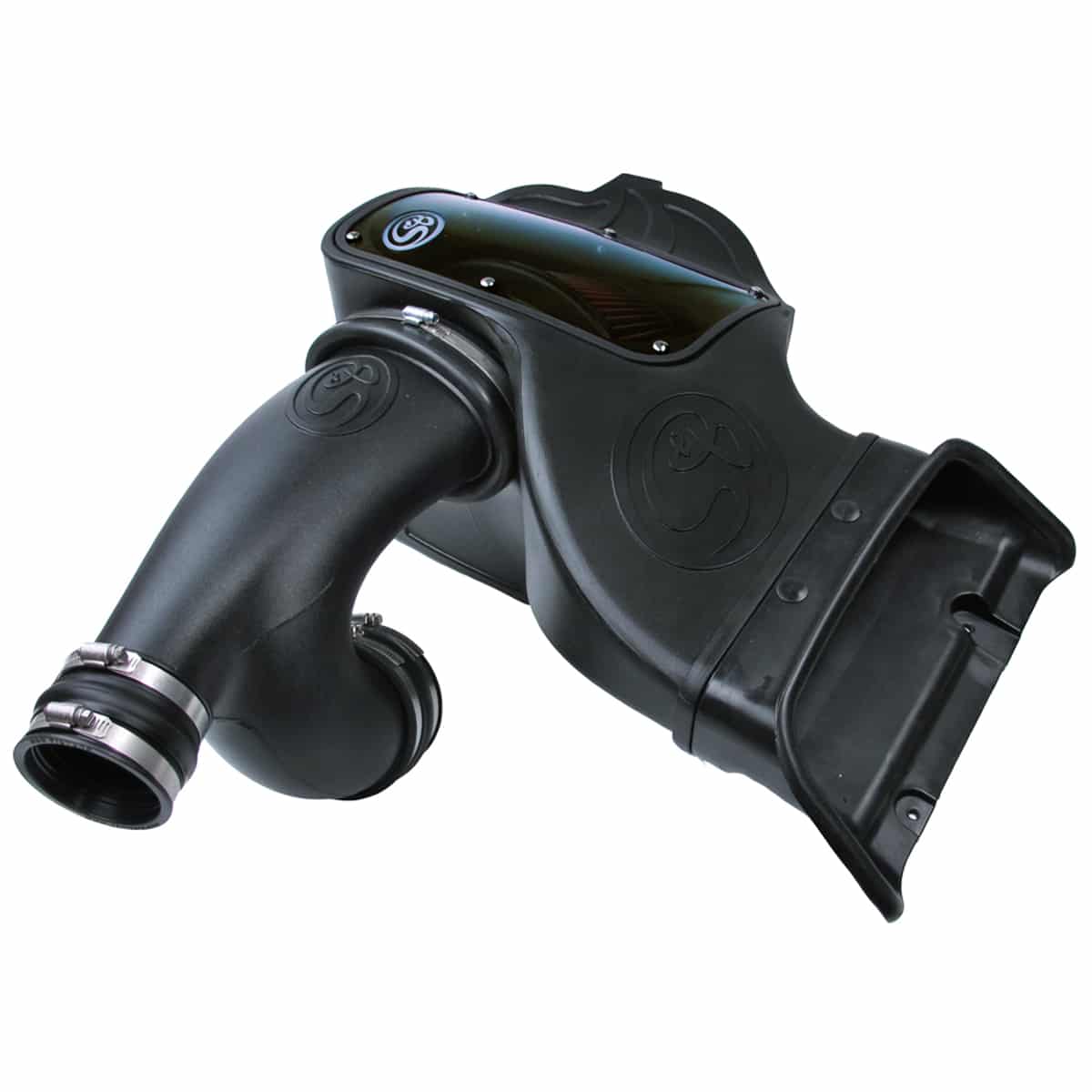 2015-2017 Ford F-150 Cold Air Intake System for 2.7L & 3.5L EcoBoost Engines - Performance Upgrade for Better Fuel Efficiency & Horsepower - Perfect for Off-Roading & Towing