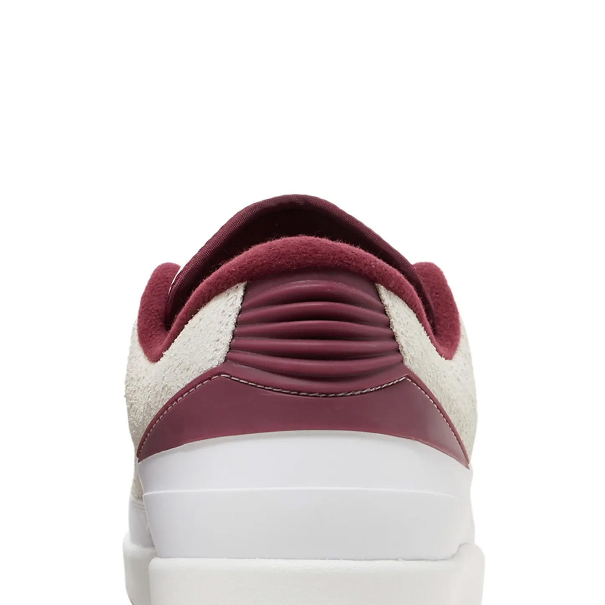 Air Jordan 2 Retro Low 'Cherrywood' Sneakers (2023) - Men's Basketball Shoes for Streetwear & Casual Style