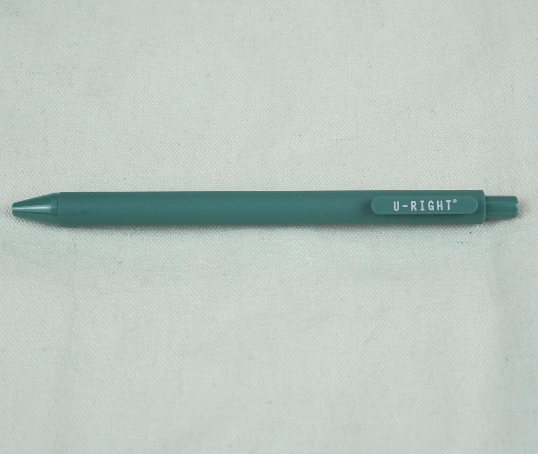 12 Pack Black Gel Pens 0.5mm Fine Point - Smooth Writing Office & School Supplies - Cute Green Pens for Note Taking, Journaling, and Gift Giving