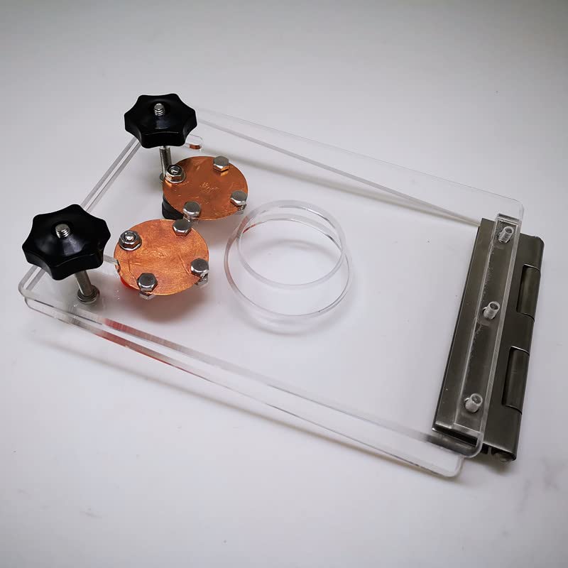 Bondage Masters Electro Sex Cock & Ball CBT E-Stim Machine - Powerful BDSM Device for Erotic Stimulation & Sensory Play - Perfect for Couples & Solo Pleasure