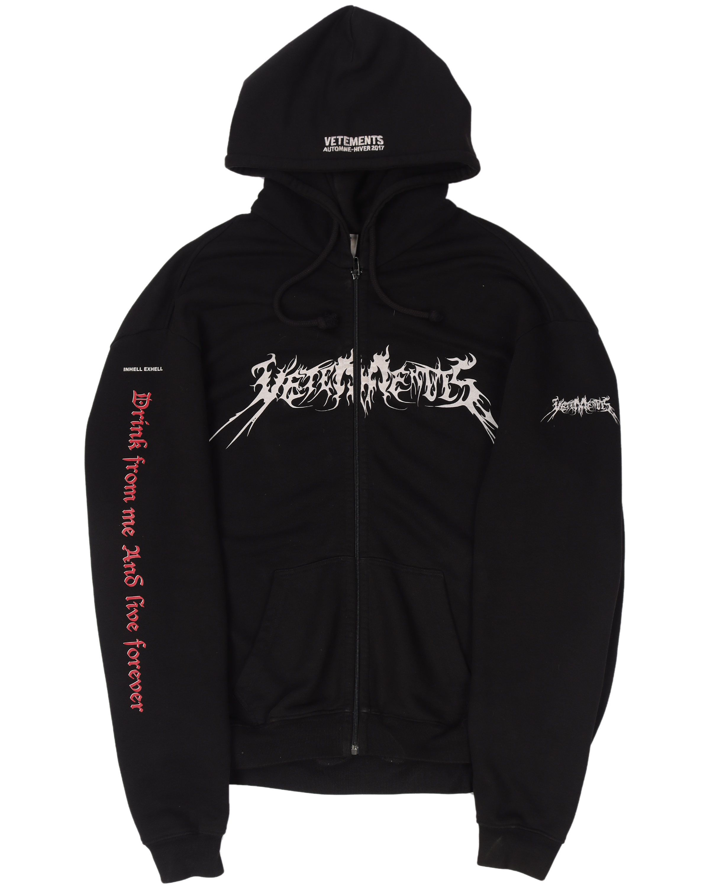 TFD Zip Up Hoodie for Men & Women - Comfortable Fleece-Lined Pullover with Front Pockets | Perfect for Casual Wear, Gym, and Outdoor Activities