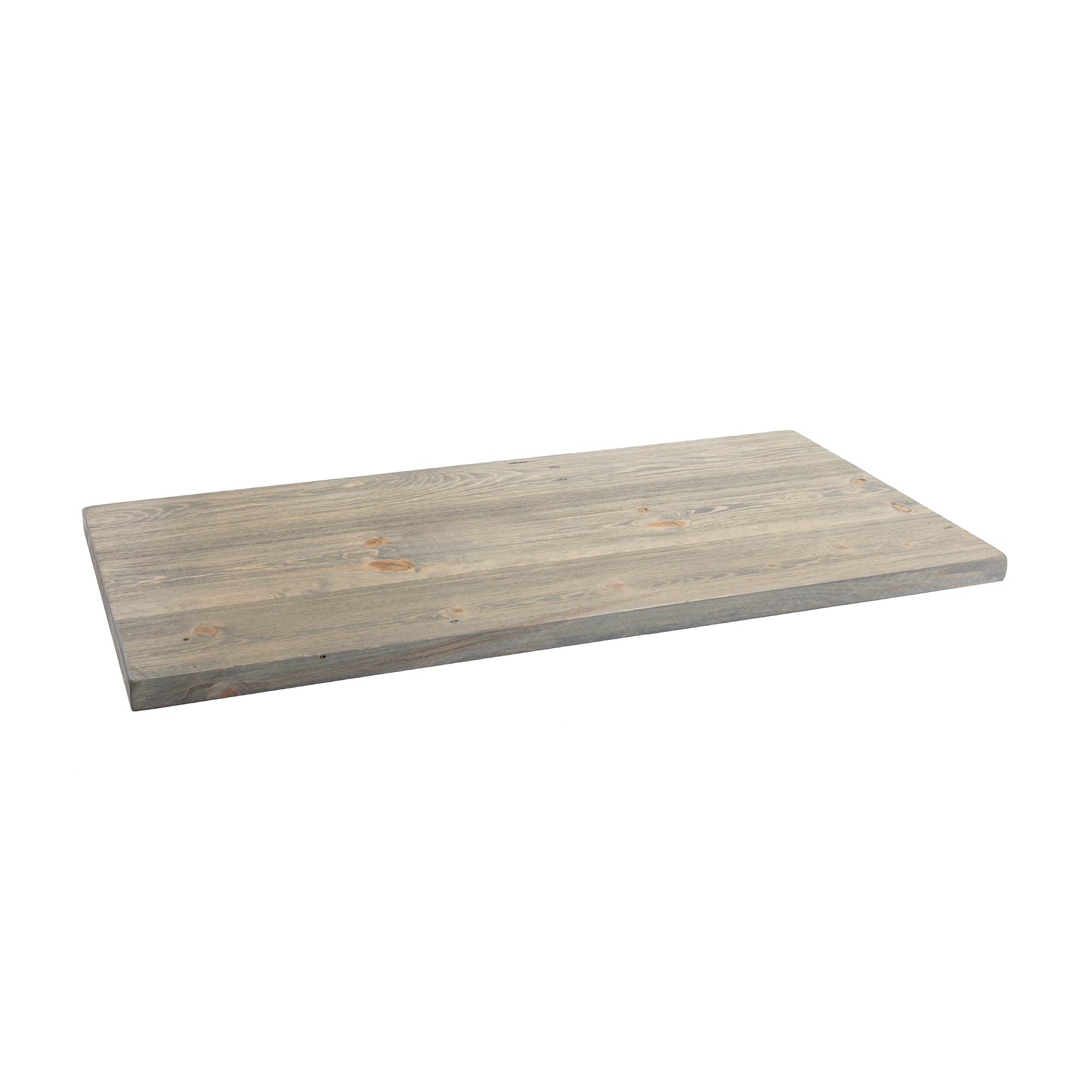 Restored Solid Wood Coffee Table Top 18