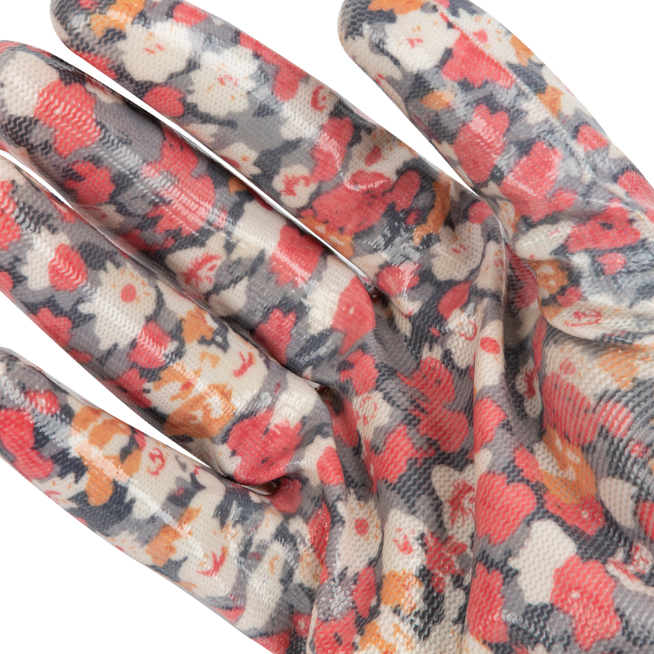 Orton Weed & Seed Gardening Gloves - Durable Thorn Proof Work Gloves for Planting, Weeding & Outdoor Gardening - Perfect for Landscaping, Farm Work & Yard Maintenance