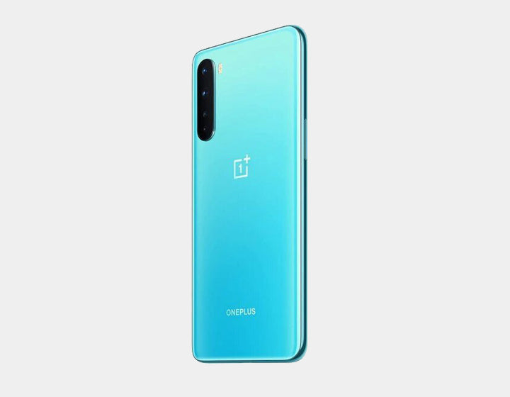 OnePlus Nord 5G Smartphone - 256GB Storage, 12GB RAM, GSM Unlocked, Dual SIM, Blue Marble - Perfect for Streaming, Gaming & Work on the Go