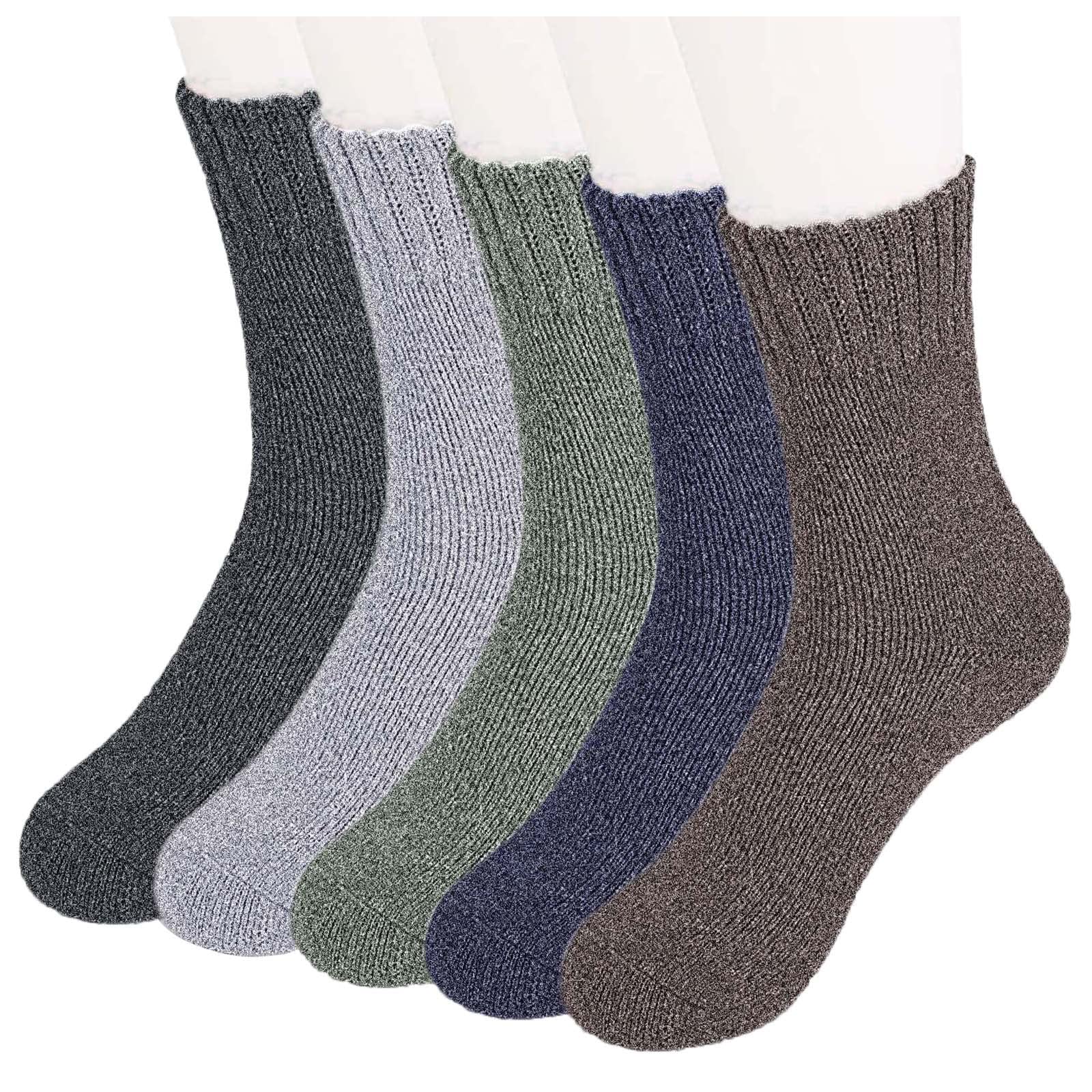 Women's Low Cut Athletic Socks - 5 Pairs for Running & Casual Wear