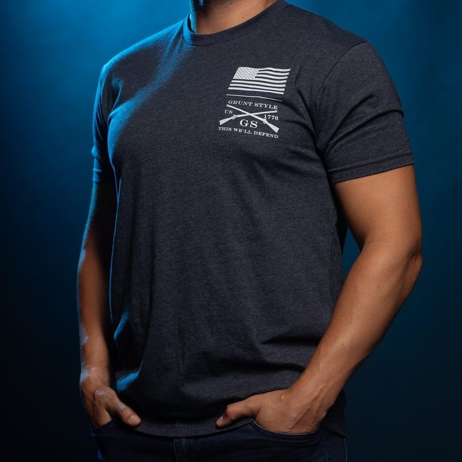 Silent Night T-Shirt - Midnight Navy Blue - Comfortable Cotton Tee for Casual Wear & Holiday Outfits
