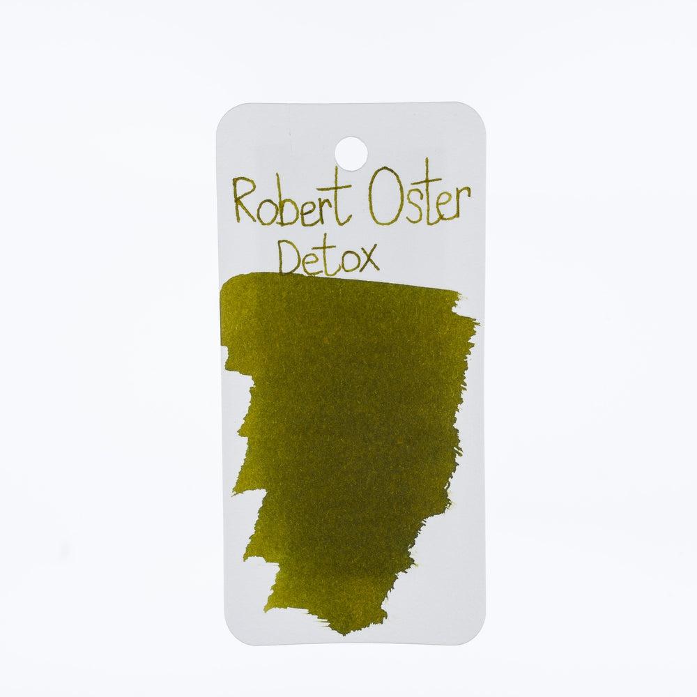 Robert Oster Signature Fountain Pen Ink Bottle - 50ml Premium Writing Ink for Calligraphy & Journaling - Vibrant Drinks #1 Shade - Perfect for Dip Pens, Fountain Pens, and Artistic Projects