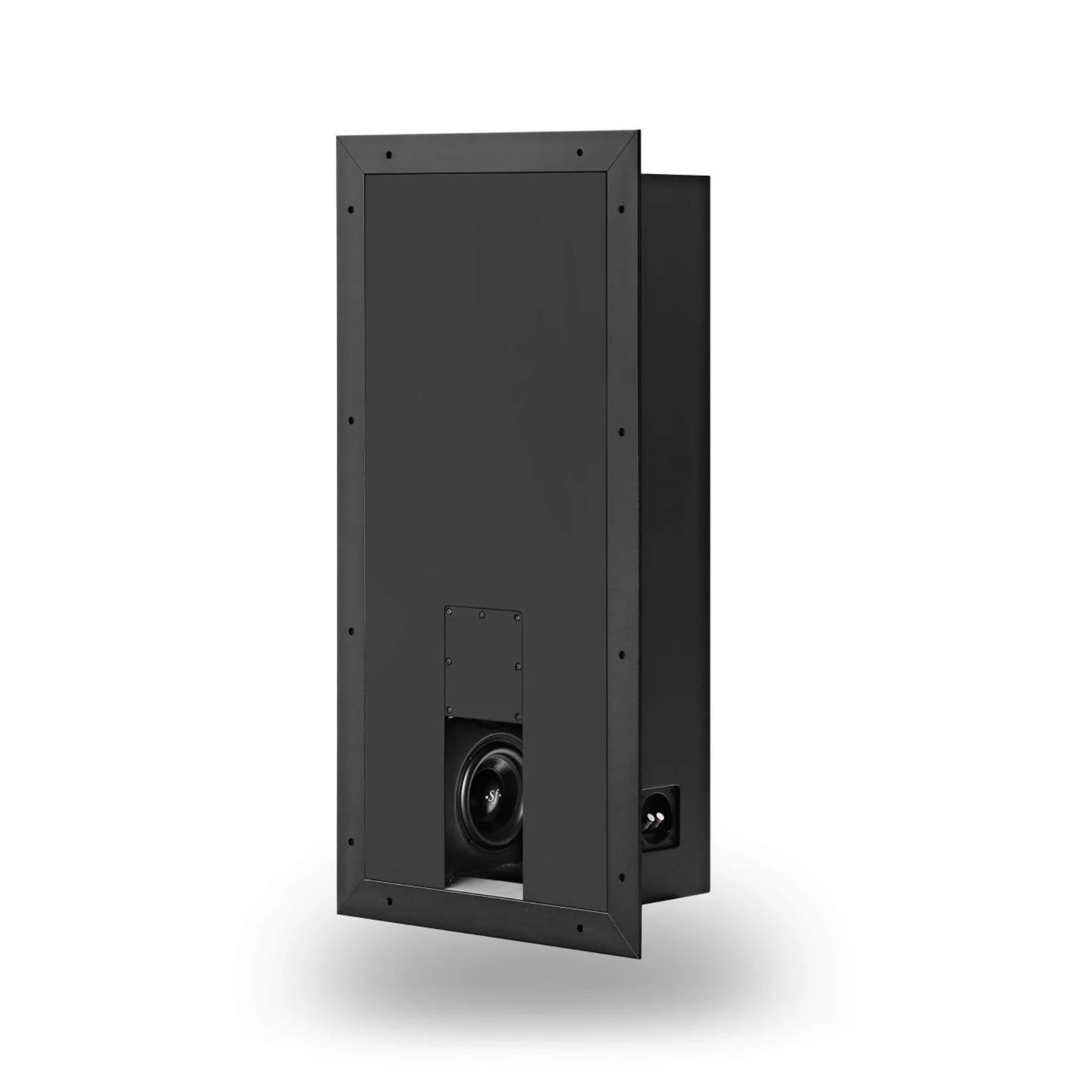 Sonus Faber Arena S15 In-Wall Subwoofer - High-Performance Home Theater & Audio System for Immersive Sound Experience