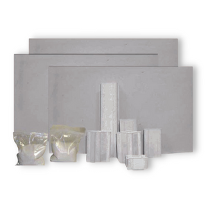 Olympic Kiln FL12E - Professional Ceramic Kiln for Pottery, Glass Fusing & Metal Clay - Perfect for Artists, Hobbyists & Studios
