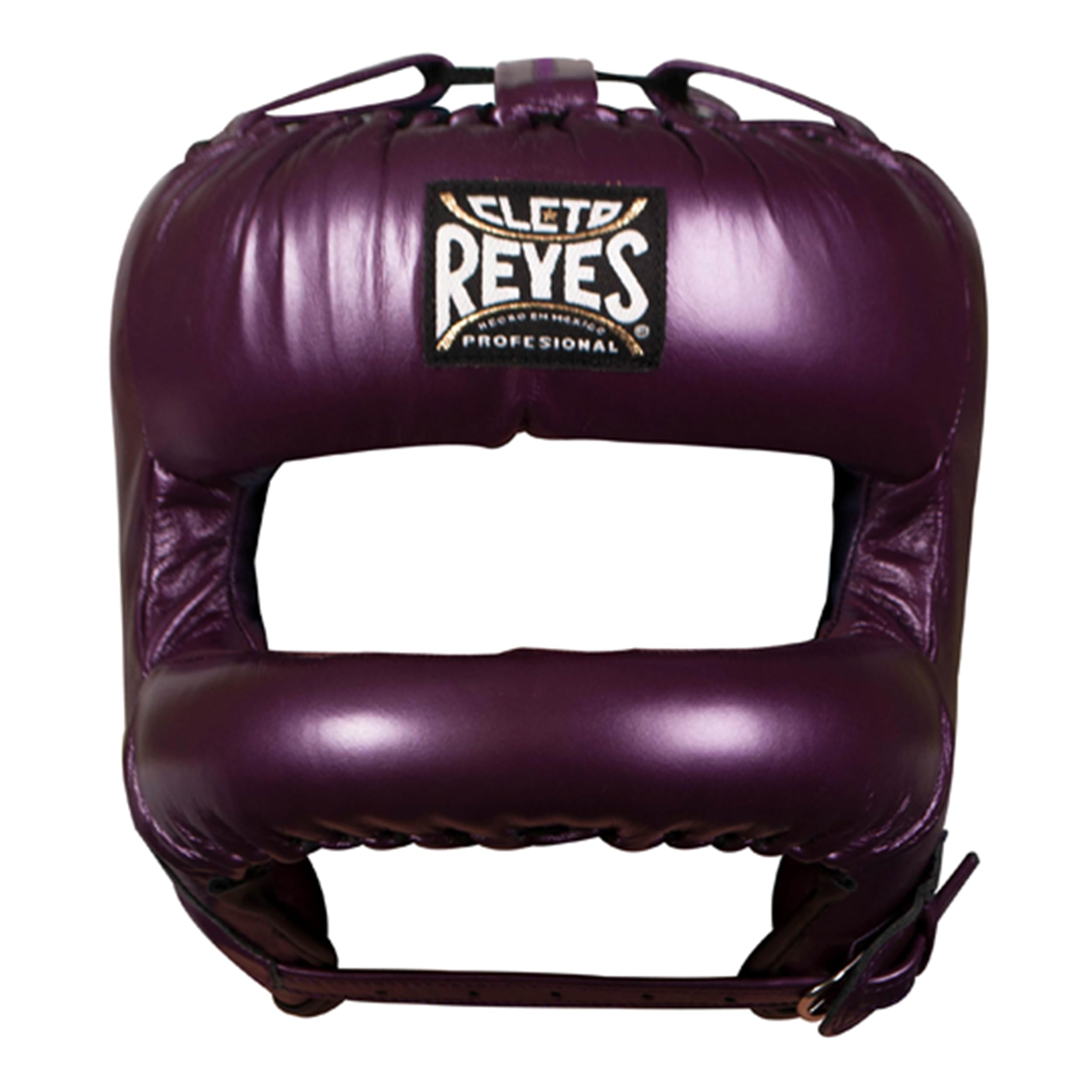 Cleto Reyes Boxing Headgear with Face Bar - Protective Head Guard for Men & Women - Face Saver for Sparring & Fighting - Perfect for Boxing Training, MMA & Combat Sports