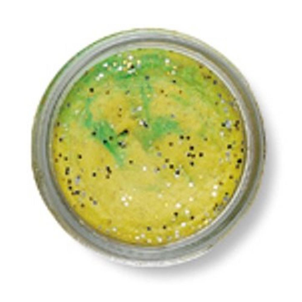 Berkley PowerBait Trout Bait Dough - Realistic Scent & Flavor for Trout Fishing - Perfect for Freshwater Lakes, Rivers, and Streams