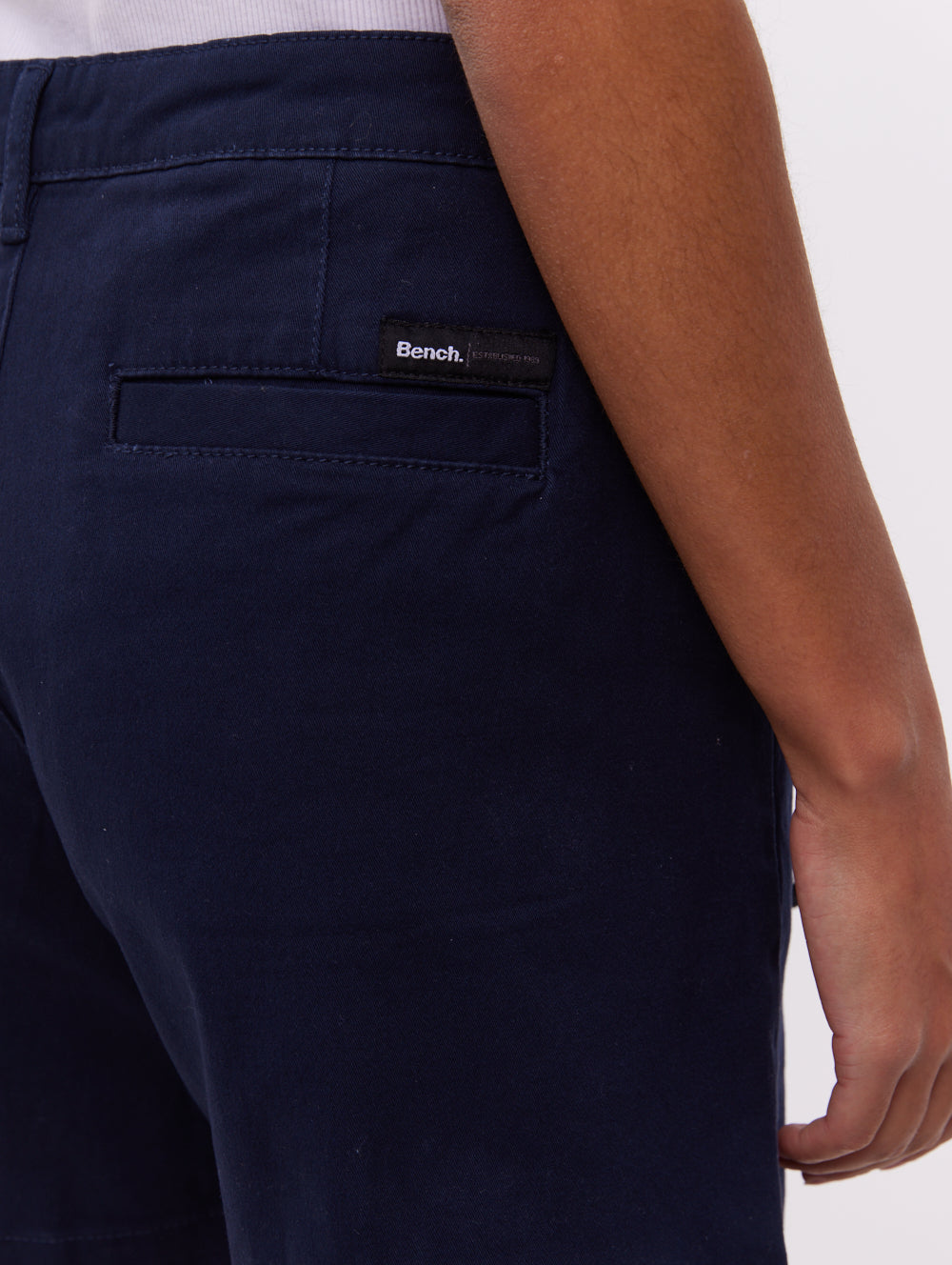 Kaynan Men's Casual Chino Shorts - Comfortable Summer Shorts for Outdoor Activities, Travel & Beach Wear
