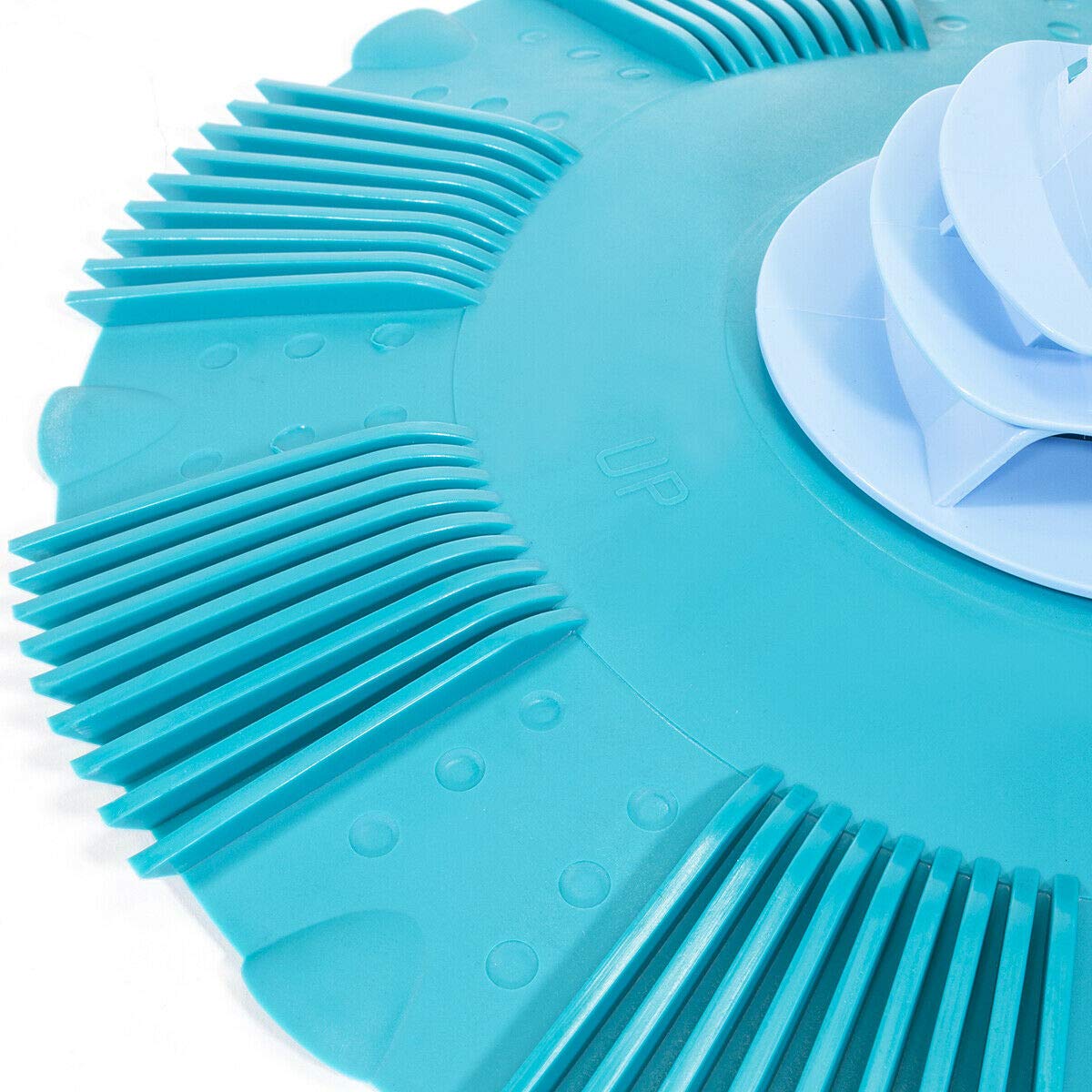 Automatic Swimming Pool Vacuum Cleaner - No Electricity Needed, Eco-Friendly & Low Maintenance | Efficient In-Ground Pool Cleaning | Perfect for Residential & Commercial Pools