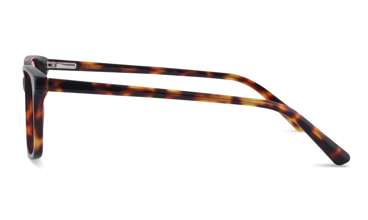 TheraSpecs Quinn Glasses for Light Sensitivity Relief - Migraine & Photophobia Relief Glasses - Blue Light Blocking & UV Protection for Indoor/Outdoor Use - Perfect for Computer Work, Driving & Daily Activities