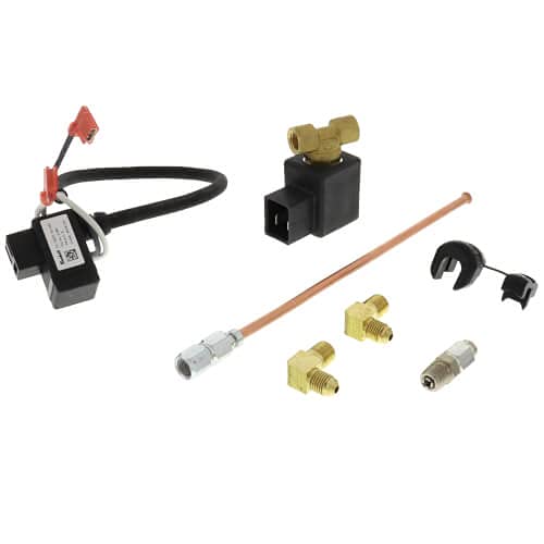 Beckett F84 Valve Kit with Precision Delay Timer - High-Performance Irrigation Control for Lawns, Gardens & Landscaping