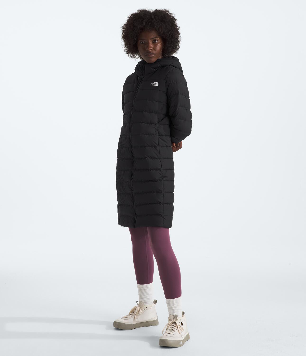 Aconcagua Women's Waterproof Winter Parka Jacket - NF0A88TA - Perfect for Skiing, Snowboarding & Cold Weather Outdoor Activities