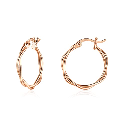 3. Rose Gold - 20mm