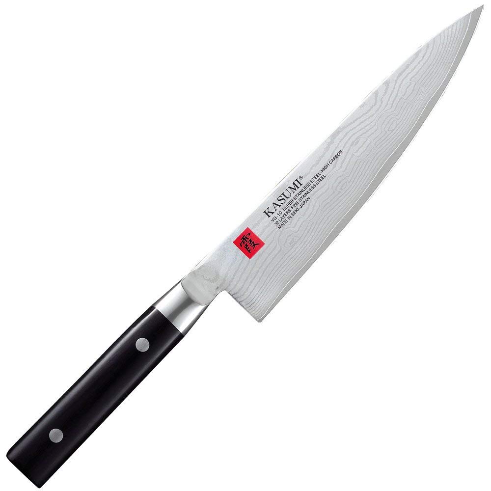 8 Inch Professional Chef Knife - High Carbon Stainless Steel Kitchen Knife for Slicing, Dicing, and Chopping - Perfect for Home Cooks and Professional Chefs