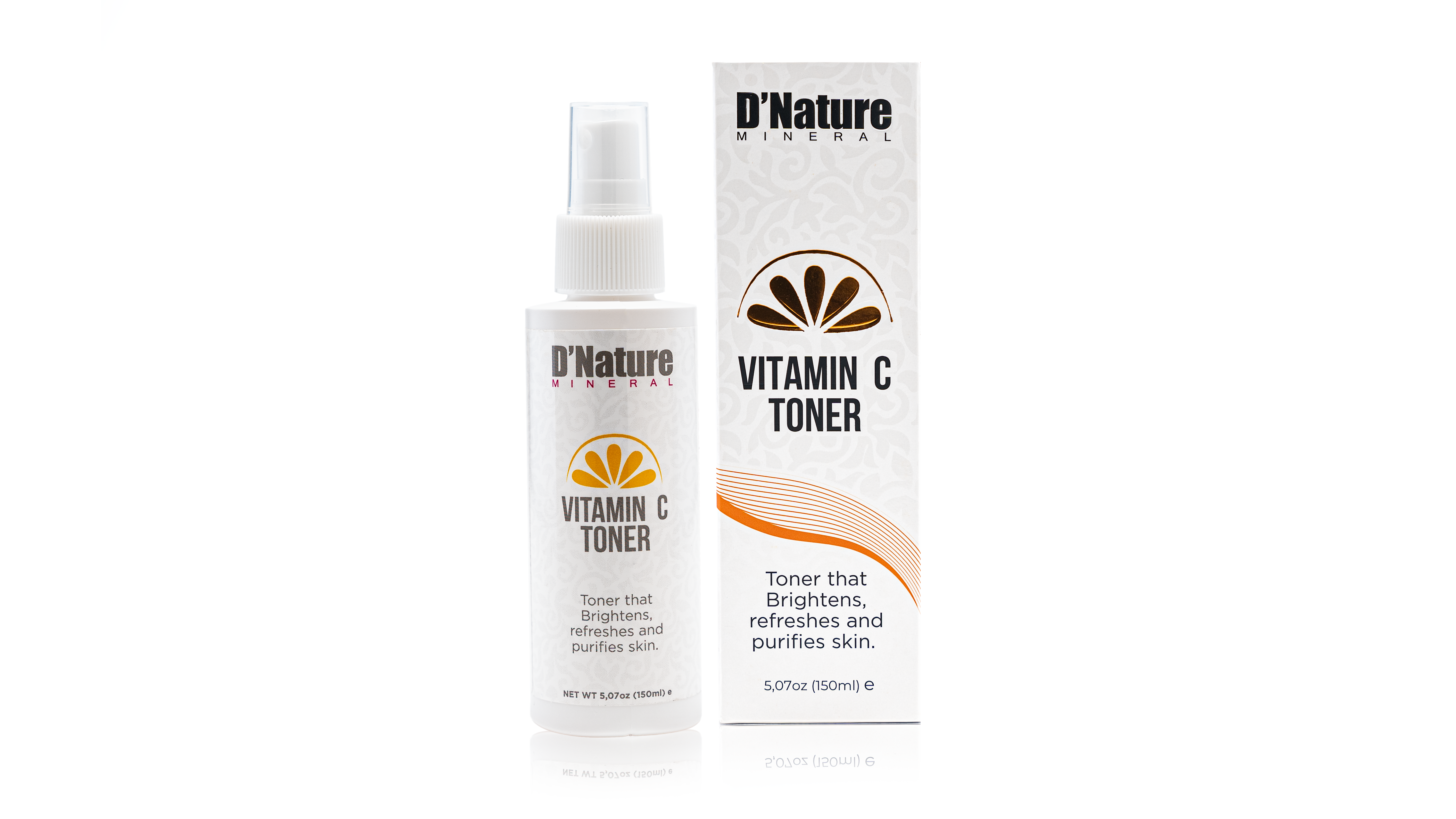 Best Vitamin C Toner for Brightening & Anti-Aging - Glowing Skin Care Serum for Face - Perfect for Daily Skincare Routine & Dark Spot Treatment