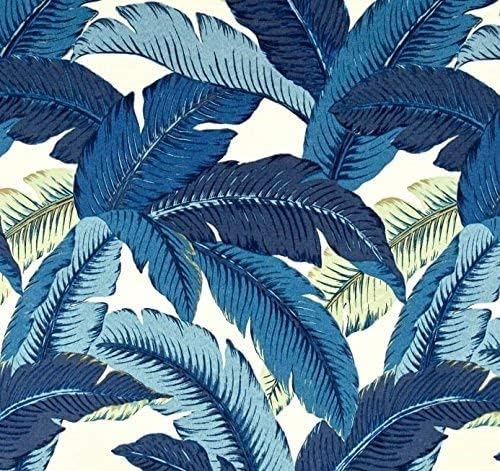 Swaying Palms Blue Escape