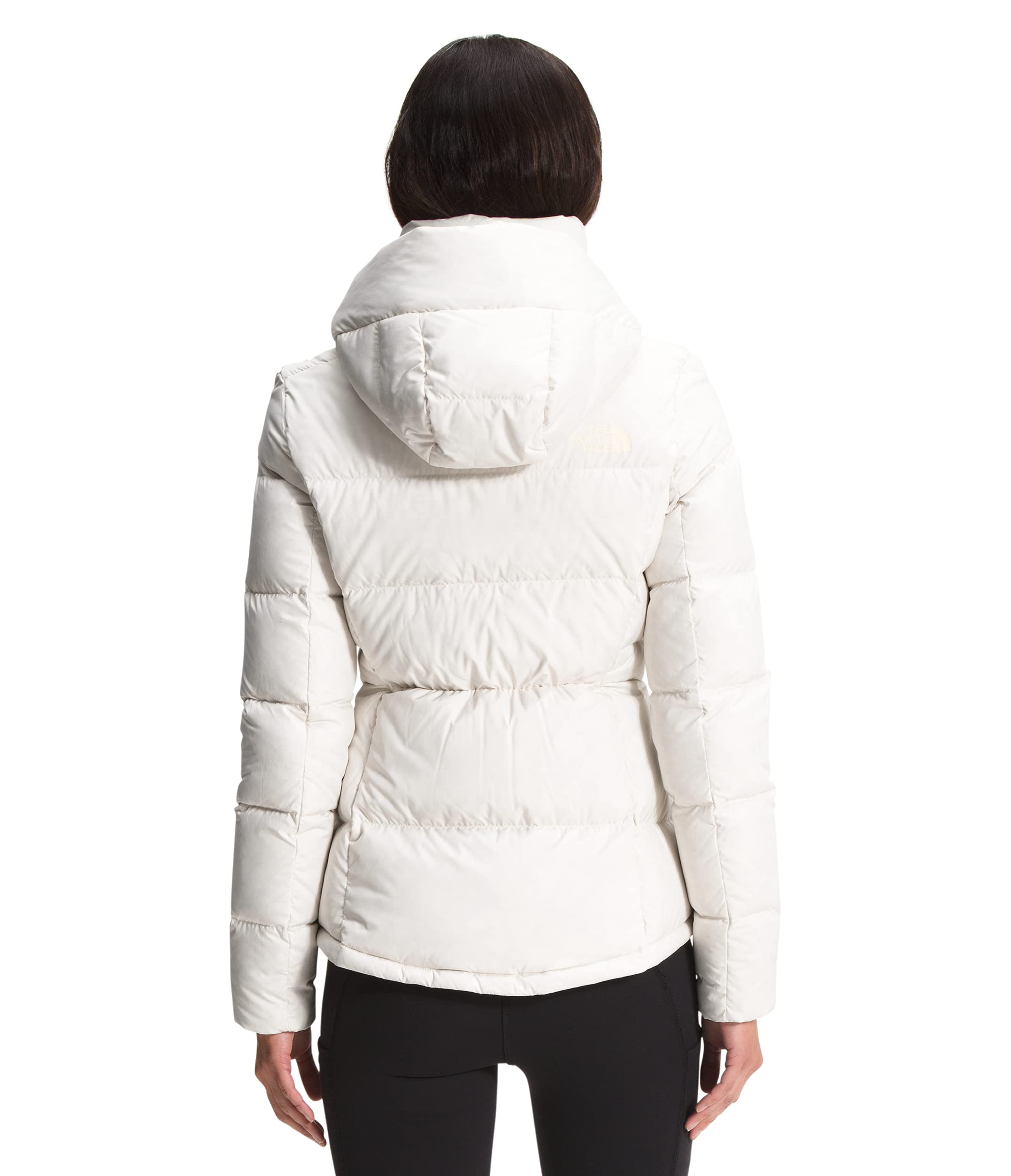 The North Face Metropolis Jacket for Women - Waterproof Winter Coat with Hood, Lightweight Insulated Jacket for Hiking, Skiing & Outdoor Activities