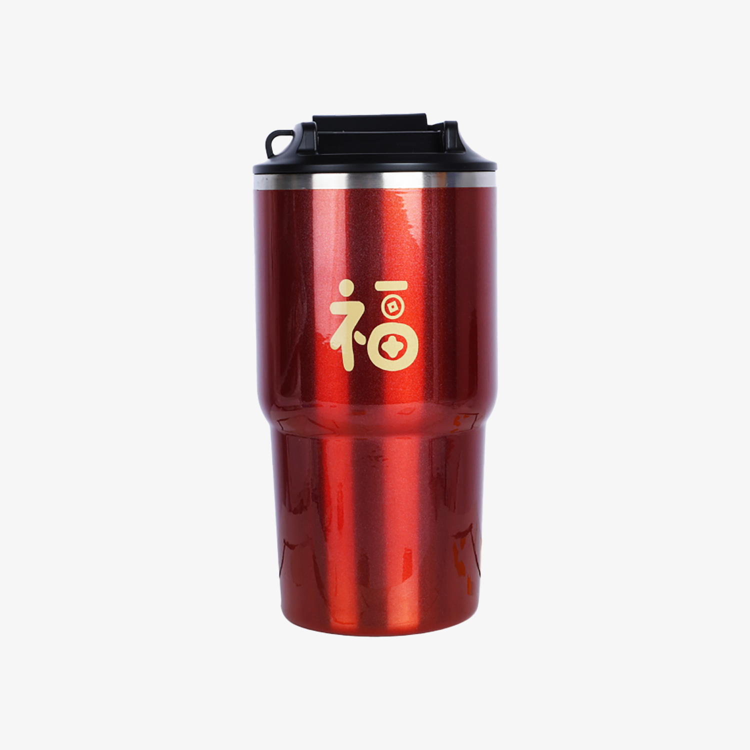 Victor 2025 Chinese New Year Gift Box - Premium Red Lunar New Year Present for Family & Friends | Perfect for Holiday Gifting, Corporate Events & Cultural Celebrations