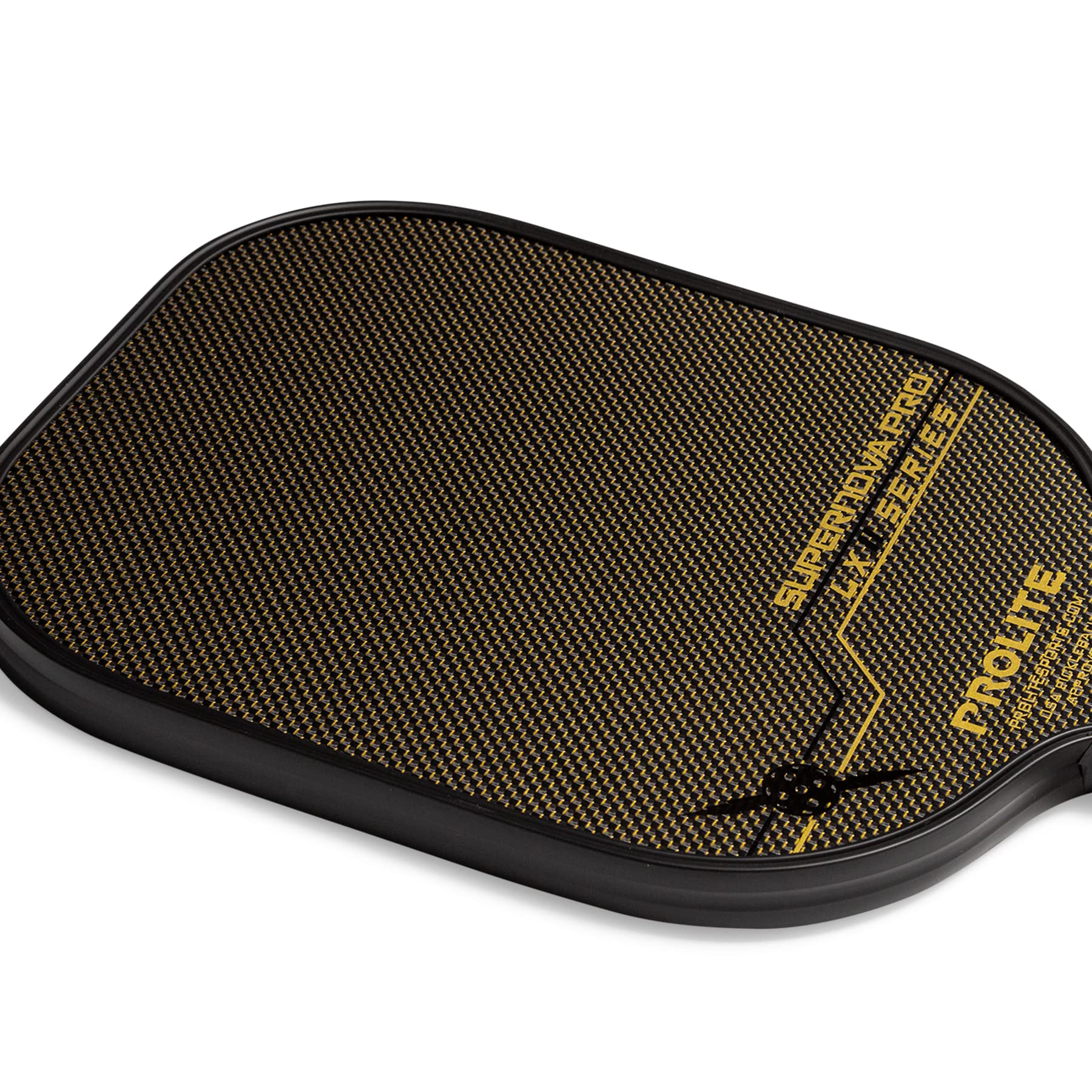 LX Series Pickleball Paddles - Premium Hyperweave Carbon Fiber with 14mm Poly Core | USA-Made Since 1984 | Perfect for Competitive Play & Recreational Games