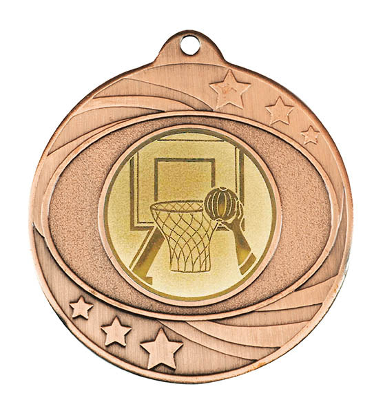 HART Solar Medals - Bronze Awards for Sports, Military & Academic Achievements - Perfect for Trophies, Commemorative Gifts & Recognition Ceremonies