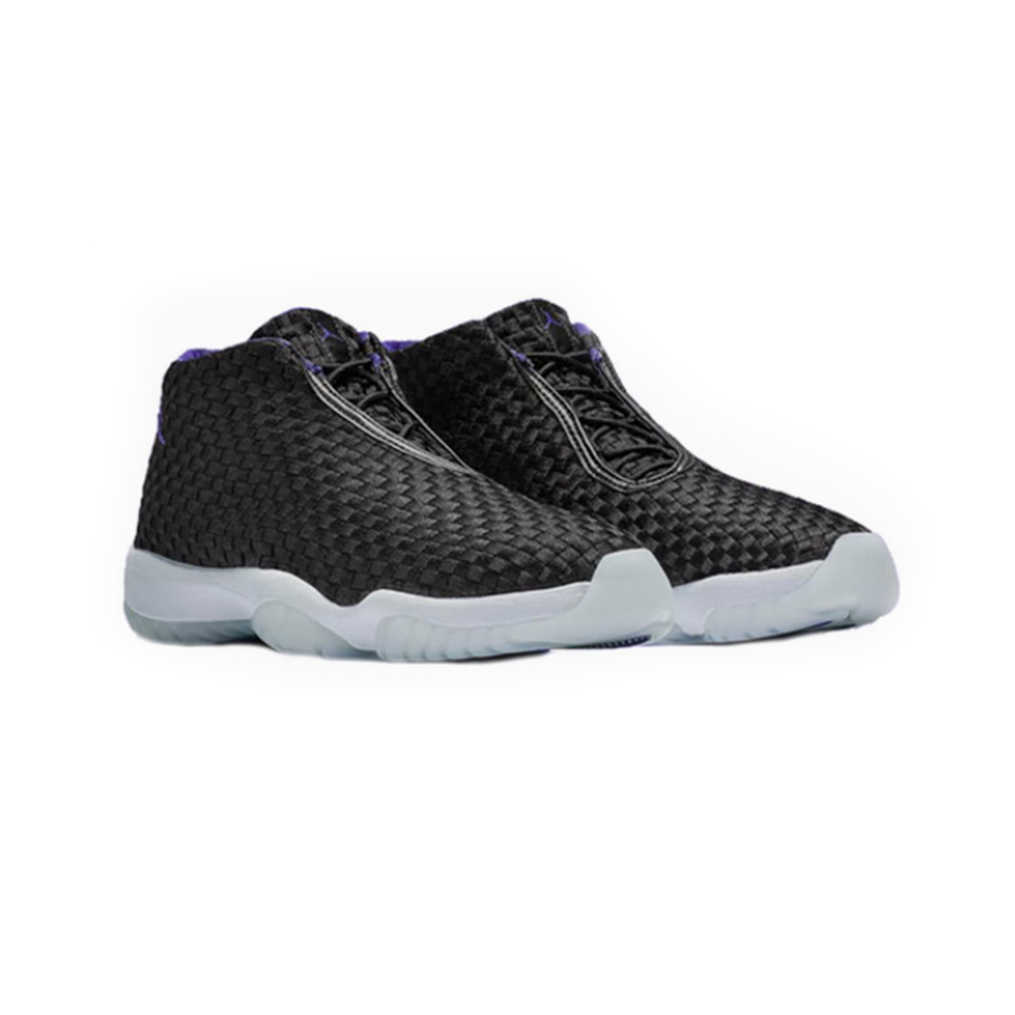Air Jordan Future 'Black Concord' Men's Basketball Shoes (2018) - Stylish Sneakers for Casual Wear, Street Fashion & Gym Workouts