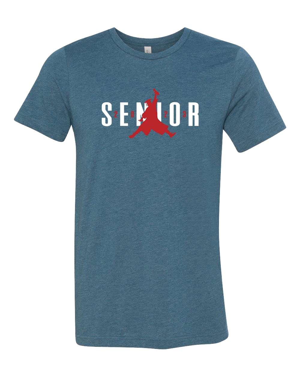 Class of 2023 Graduation T-Shirt - Senior 2023 Shirt for Men & Women - Perfect for High School & College Graduation Parties, Ceremonies & Celebrations