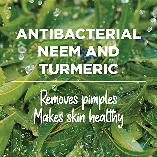 Himalaya Purifying Neem Face Wash for Acne & Oily Skin - 200ml (Pack of 2) - Deep Cleansing, Oil Control & Pore Minimizing - Perfect for Daily Skincare Routine & Travel